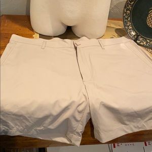 Cremieux Performance golf shorts